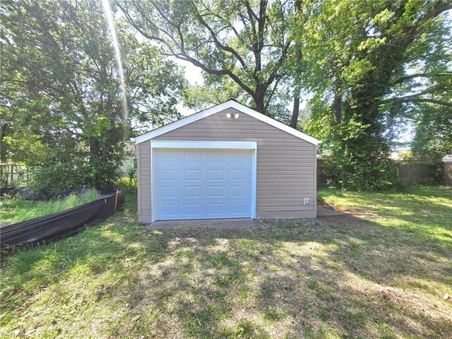 2833 Hollister AVE, Norfolk, VA 23504