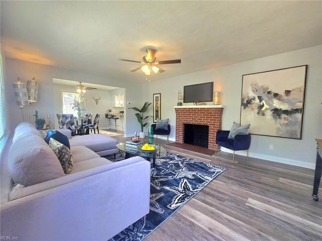 2833 Hollister AVE, Norfolk, VA 23504