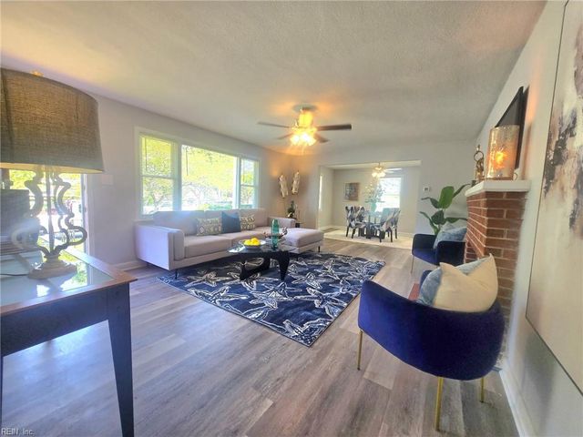 2833 Hollister AVE, Norfolk, VA 23504