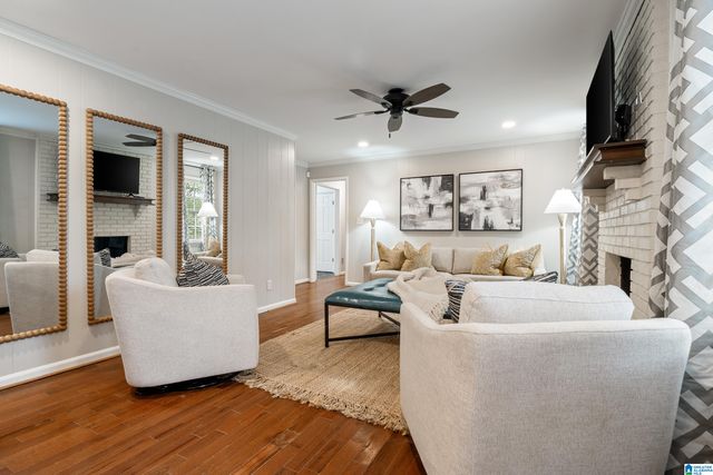 3598 ATDOANN DRIVE, Hoover, AL 35226