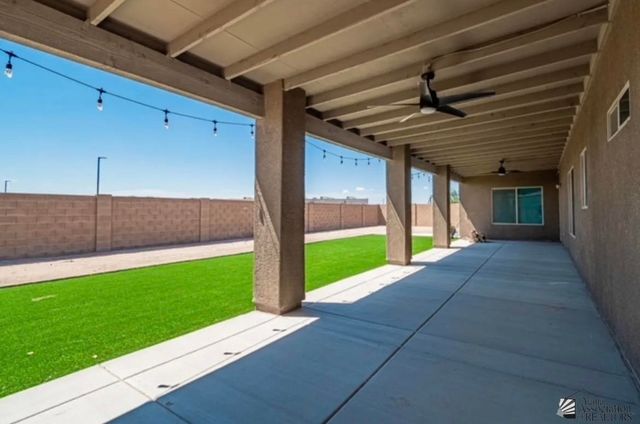4602 S Max Ave, Yuma, AZ 85365