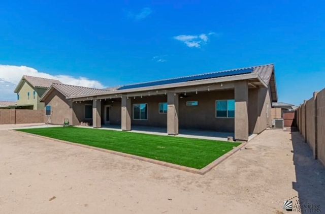 4602 S Max Ave, Yuma, AZ 85365