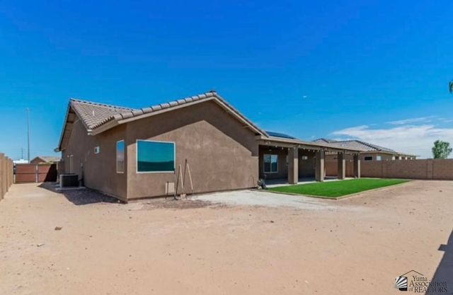 4602 S Max Ave, Yuma, AZ 85365