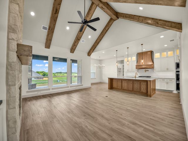 115 Guynell Ridge, Decatur, TX 76234