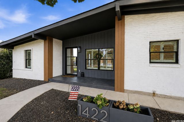 1422 WILTSHIRE AVE, Terrell Hills, TX 78209