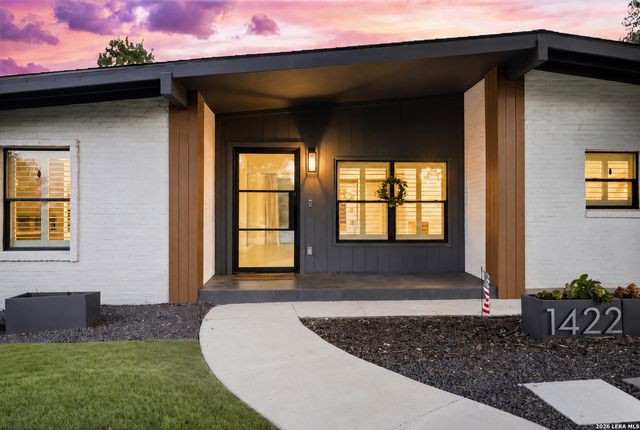 1422 WILTSHIRE AVE, Terrell Hills, TX 78209