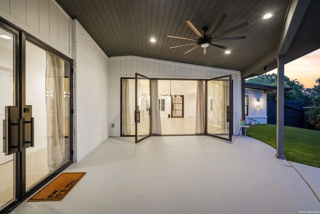 1422 WILTSHIRE AVE, Terrell Hills, TX 78209