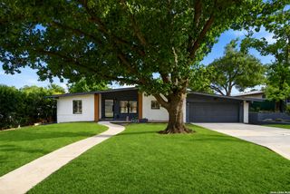 1422 WILTSHIRE AVE, Terrell Hills, TX 78209