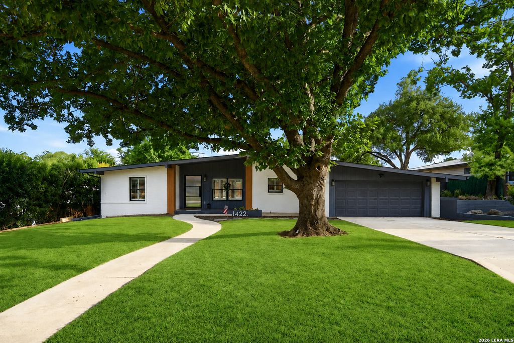 1422 WILTSHIRE AVE, Terrell Hills, TX 78209