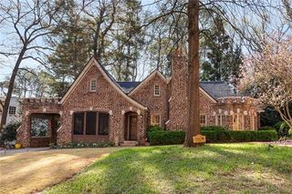 1355 Harvard NE Road, Atlanta, GA 30306
