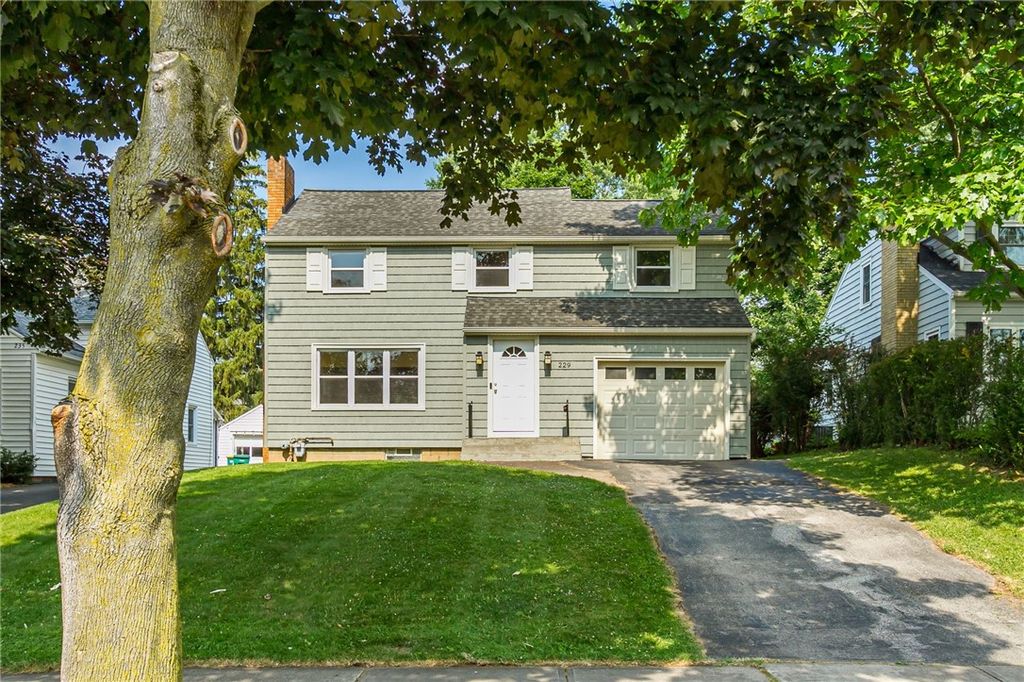 229 Sylvan Road, Brighton, NY 14618