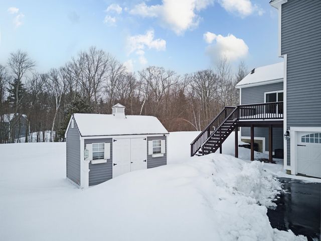 173 Jenkins Farm Road, Chester, NH 03036