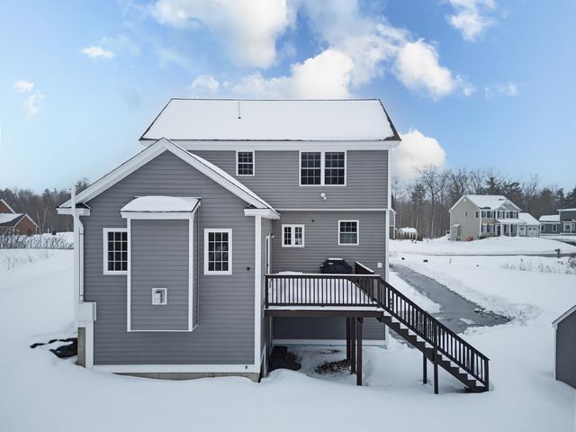 173 Jenkins Farm Road, Chester, NH 03036