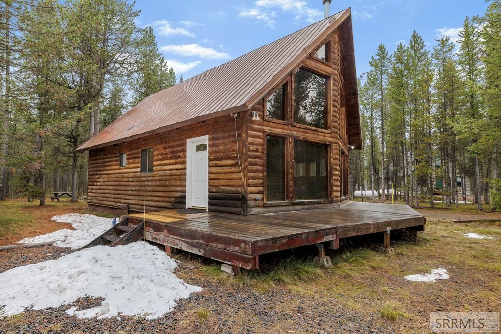 Image 1 of property listing at 4259 Luke Lane, Island Park, ID 83429