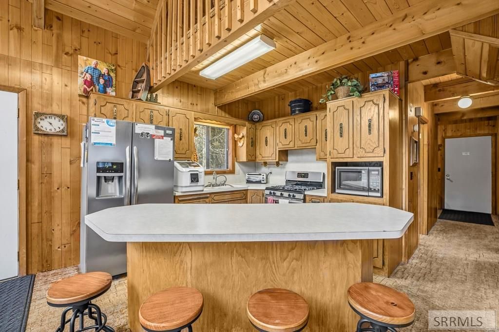 Image 11 of property listing at 4259 Luke Lane, Island Park, ID 83429