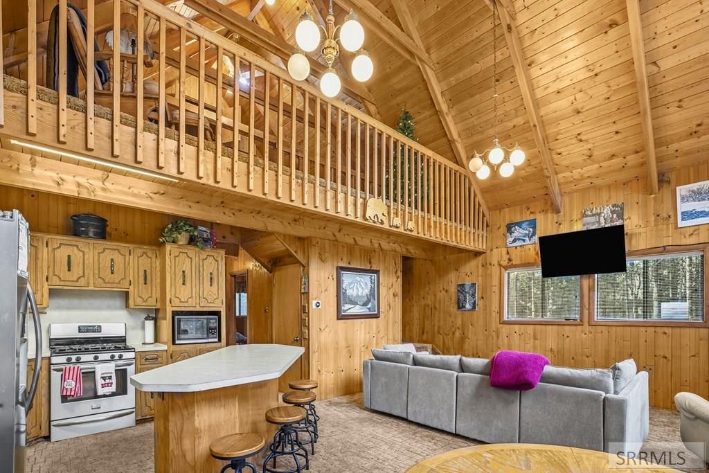 Image 13 of property listing at 4259 Luke Lane, Island Park, ID 83429