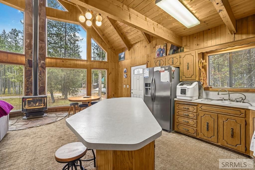 Image 14 of property listing at 4259 Luke Lane, Island Park, ID 83429