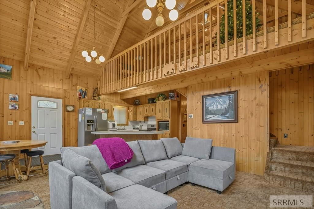 Image 6 of property listing at 4259 Luke Lane, Island Park, ID 83429