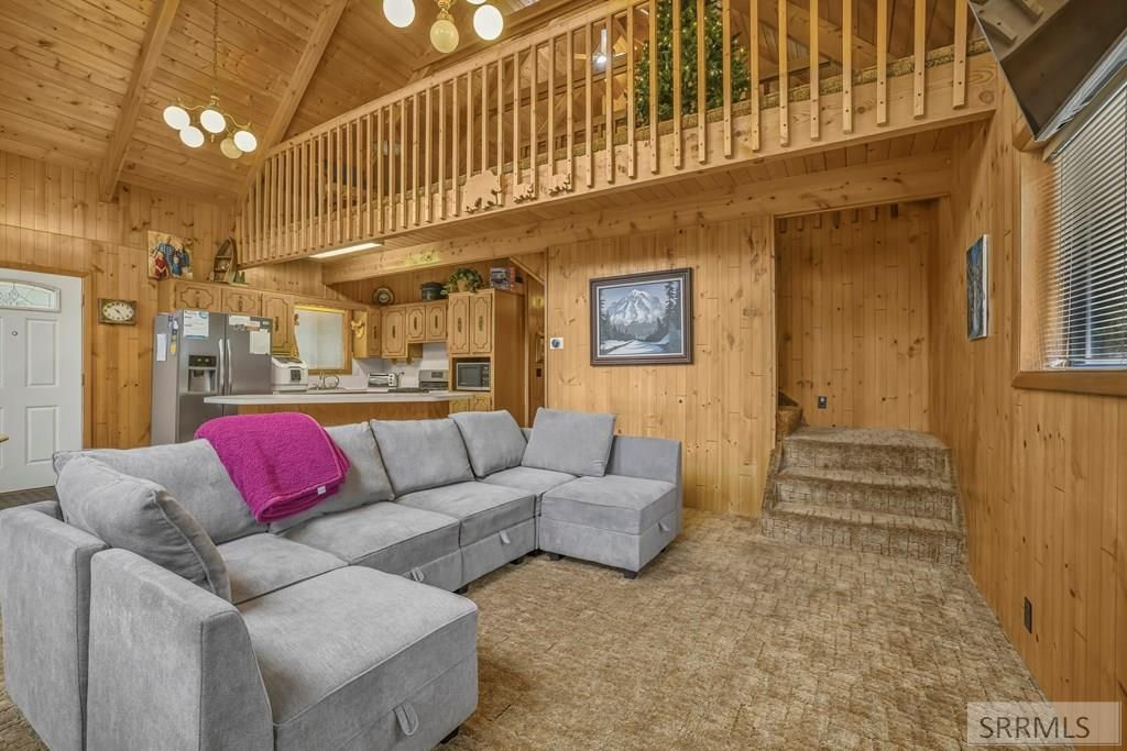 Image 8 of property listing at 4259 Luke Lane, Island Park, ID 83429