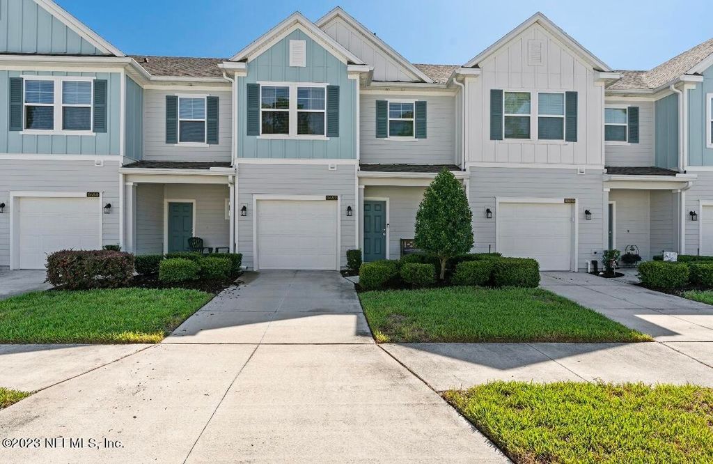 1682 POTTSBURG POINT Drive, Jacksonville, FL 32207