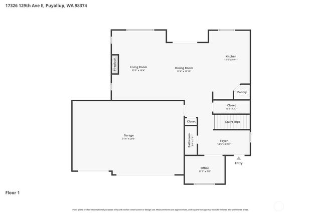 17326 129th Avenue E, Puyallup, WA 98374