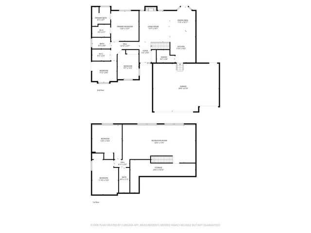 2535 N Sandstone St, Andover, KS 67002