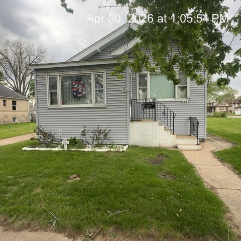 644 Douglas Avenue, Calumet City, IL 60409