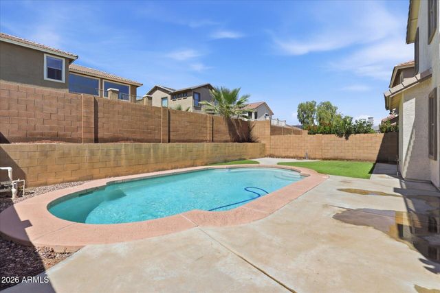 25752 W Globe Avenue, Buckeye, AZ 85326