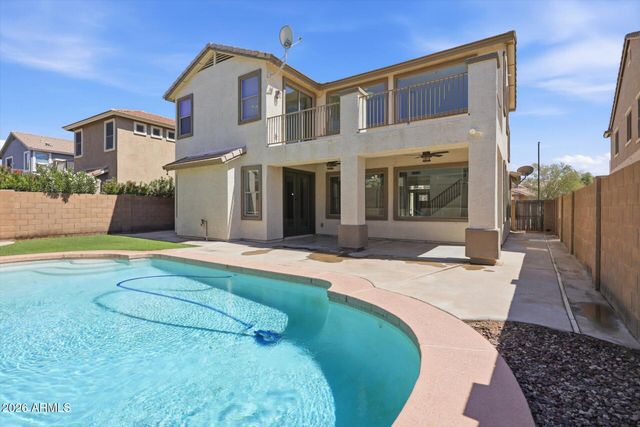 25752 W Globe Avenue, Buckeye, AZ 85326