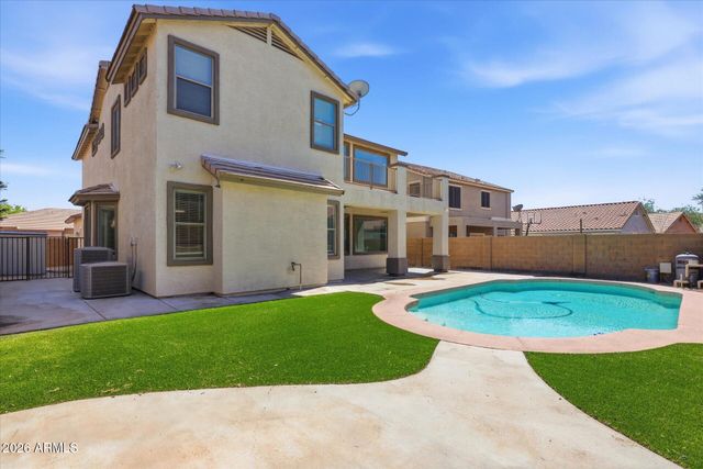 25752 W Globe Avenue, Buckeye, AZ 85326