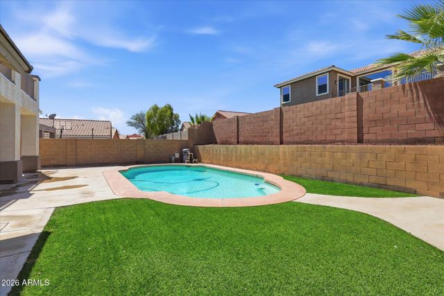 25752 W Globe Avenue, Buckeye, AZ 85326