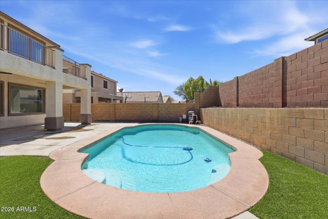 25752 W Globe Avenue, Buckeye, AZ 85326