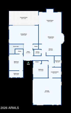 25752 W Globe Avenue, Buckeye, AZ 85326