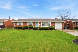 613 Meadowbrook Drive, Lima, OH 45801