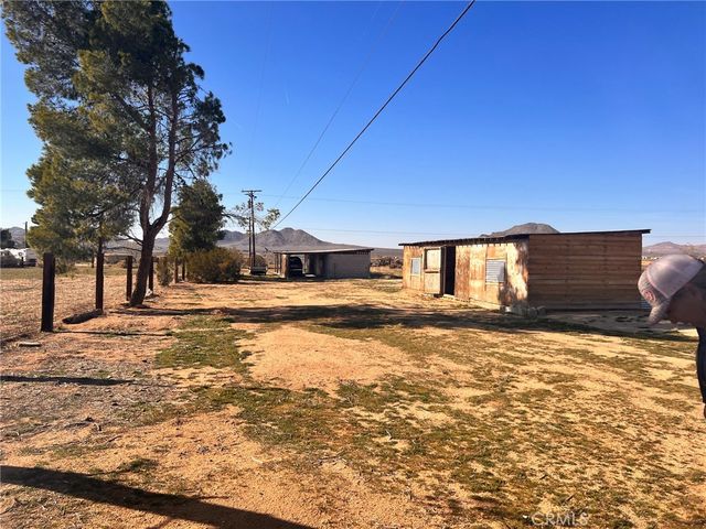 0 SAGUARO Road, Apple Valley, CA 92307