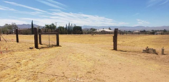 0 SAGUARO Road, Apple Valley, CA 92307