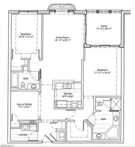 8011 Via Monte Carlo WAY # 2302, Estero, FL 33928