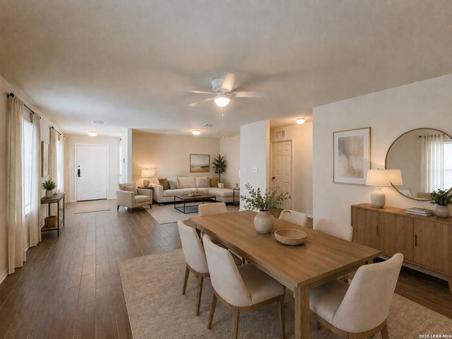 11811 BURNETT RNCH, San Antonio, TX 78254