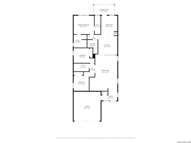 11811 BURNETT RNCH, San Antonio, TX 78254