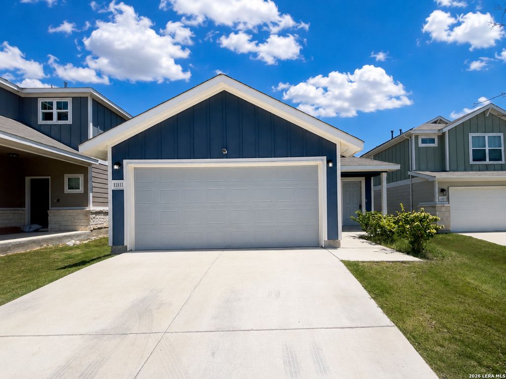 11811 BURNETT RNCH, San Antonio, TX 78254