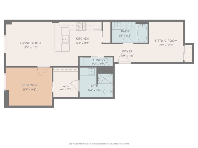 121 Portland St 603, Boston, MA 02114