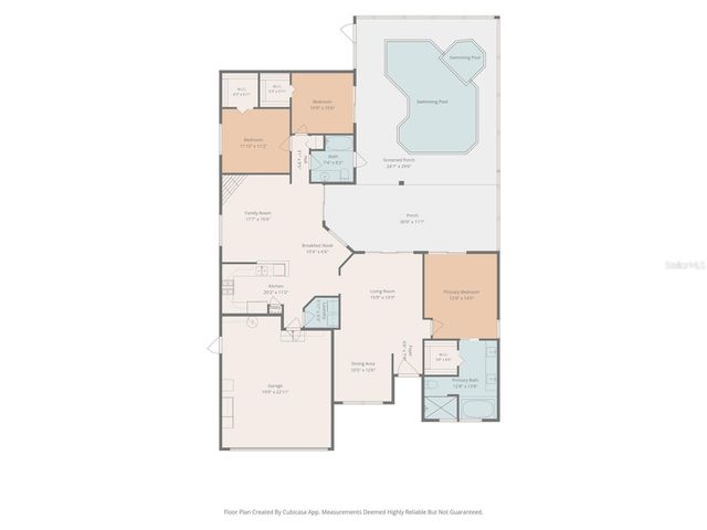 1090 ROLLING OAKS AVENUE, Tarpon Springs, FL 34689