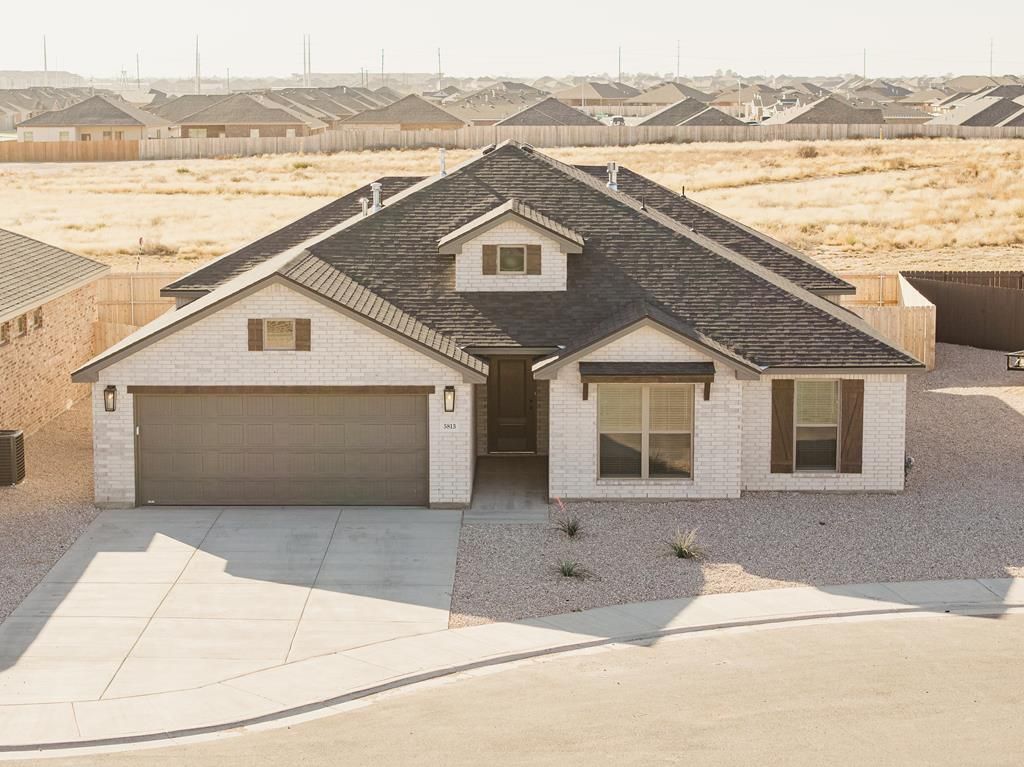 5813 Sandpiper St., Midland, TX 79705