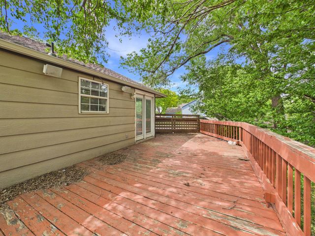6560 N Tarrytown St, Park City, KS 67219