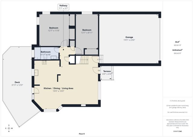 6560 N Tarrytown St, Park City, KS 67219