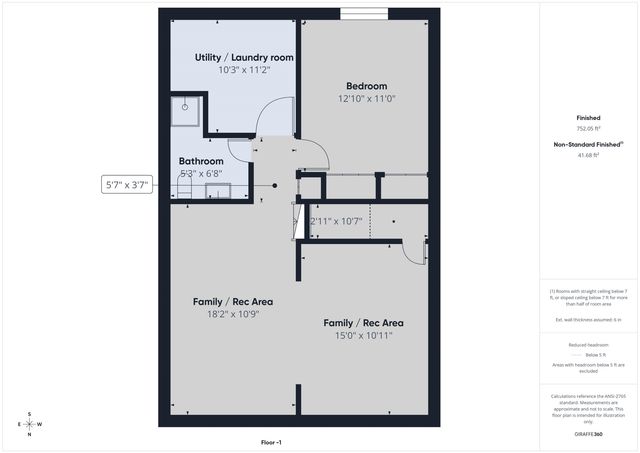 6560 N Tarrytown St, Park City, KS 67219