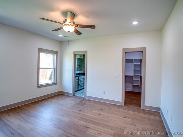 212 Cottonwood Street, Calera, OK 74730