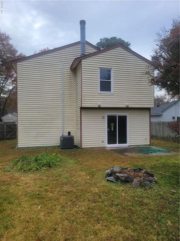 1125 Snowbird LN, Virginia Beach, VA 23454