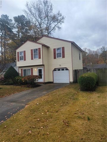 1125 Snowbird LN, Virginia Beach, VA 23454
