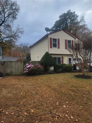 1125 Snowbird LN, Virginia Beach, VA 23454